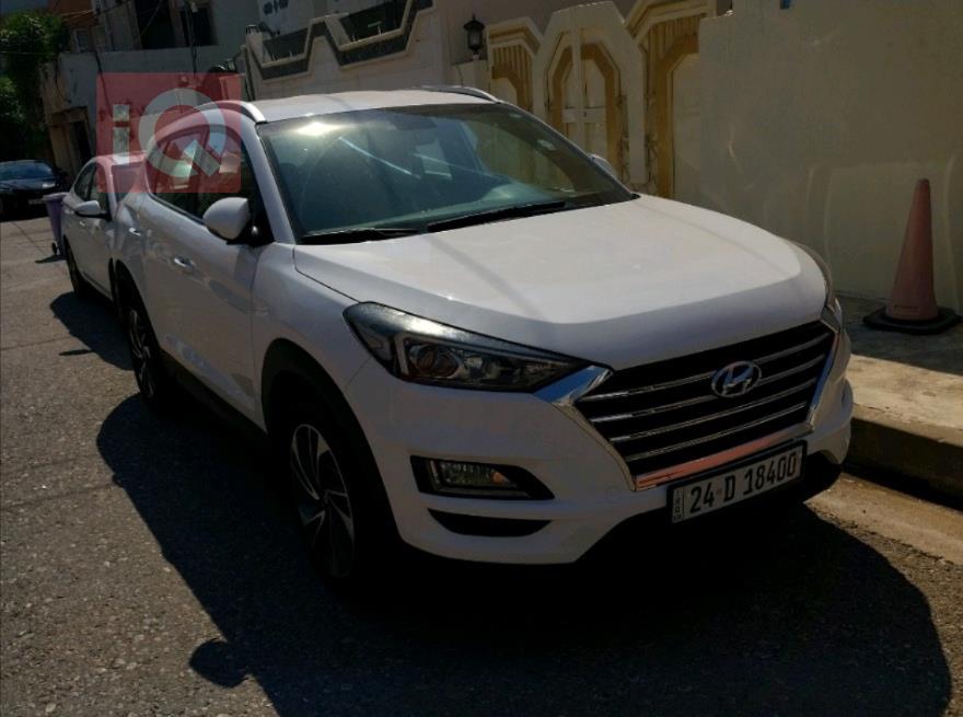 هيونداي توسان